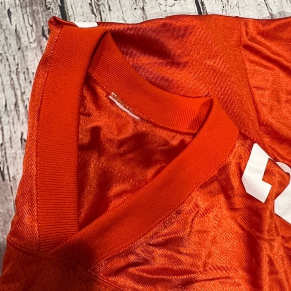 Tim Couch Cleveland Browns Puma NFL Football Sports Jersey Men's XL - Picture 6 of 7